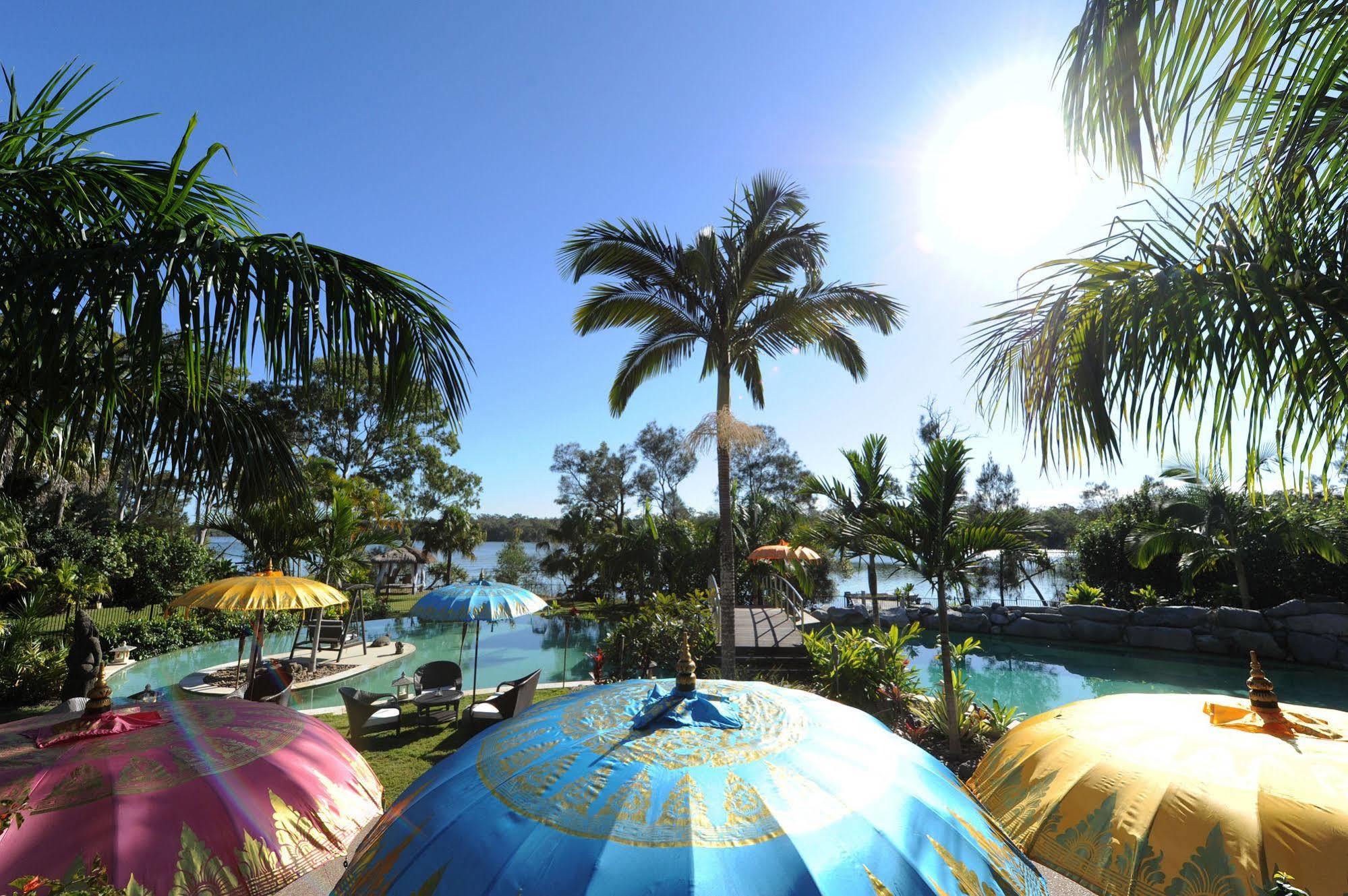 Makepeace Island Hotell Noosa North Shore Eksteriør bilde