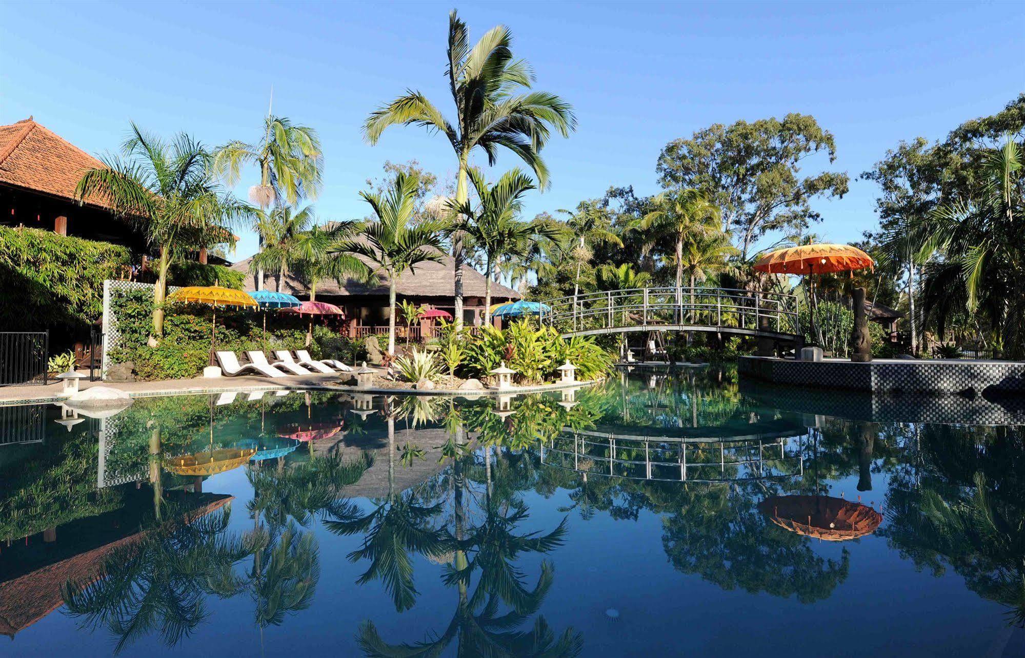 Makepeace Island Hotell Noosa North Shore Eksteriør bilde